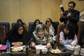 جلسه مشترک فراکسیون زنان مجلس شوراس اسلامی با بانوان استانداری های سراسر کشور