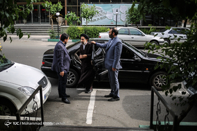 آئیین رونمایی از کتاب سرباز کوچک امام