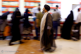 پنجمین روز نمایشگاه بین المللی کتاب تهران