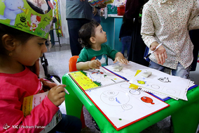 پنجمین روز نمایشگاه بین المللی کتاب تهران