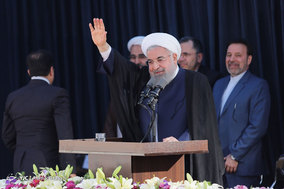 سفر رئیس جمهور به مشهد
