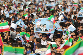 سفر رئیس جمهور به مشهد