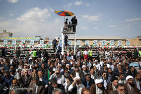 سفر رئیس جمهور به مشهد