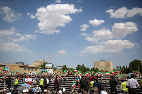 سفر رئیس جمهور به مشهد