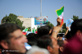 سفر رئیس جمهور به مشهد