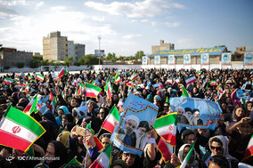 سفر رئیس جمهور به مشهد
