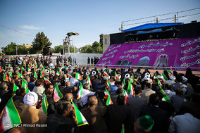 سفر رئیس جمهور به مشهد