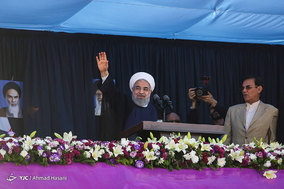 سفر رئیس جمهور به مشهد