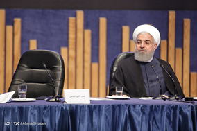 جلسه شورای اداری استان خراسان رضوی با حضور رئیس جمهور