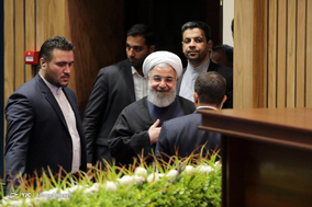 جلسه شورای اداری استان خراسان رضوی با حضور رئیس جمهور