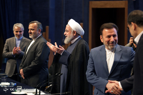 جلسه شورای اداری استان خراسان رضوی با حضور رئیس جمهور