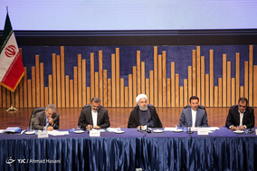 جلسه شورای اداری استان خراسان رضوی با حضور رئیس جمهور