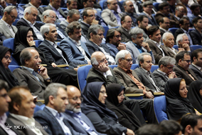 جلسه شورای اداری استان خراسان رضوی با حضور رئیس جمهور