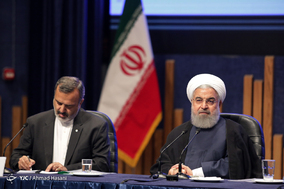جلسه شورای اداری استان خراسان رضوی با حضور رئیس جمهور