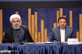 جلسه شورای اداری استان خراسان رضوی با حضور رئیس جمهور