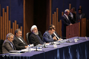 جلسه شورای اداری استان خراسان رضوی با حضور رئیس جمهور
