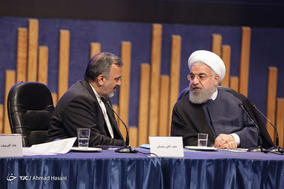 جلسه شورای اداری استان خراسان رضوی با حضور رئیس جمهور
