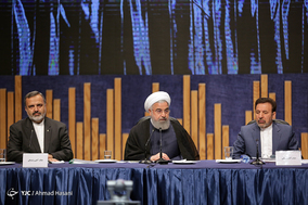 جلسه شورای اداری استان خراسان رضوی با حضور رئیس جمهور