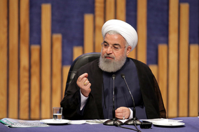 جلسه شورای اداری استان خراسان رضوی با حضور رئیس جمهور