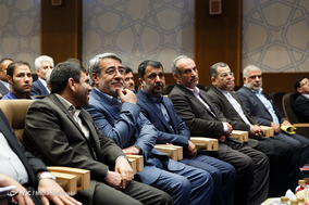 نشست فصلی دبیران شورای هماهنگی مبارزه با مواد مخدر کشور