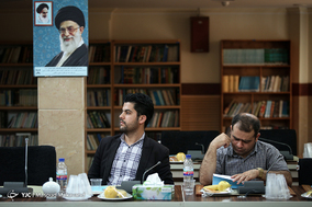 نشست خبری دهه تکریم و غبارروبی مساجد‎