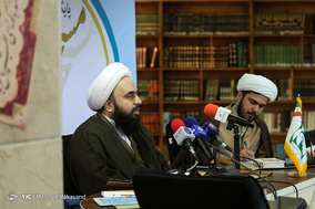 نشست خبری دهه تکریم و غبارروبی مساجد‎