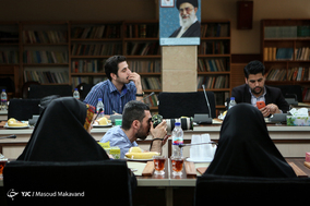 نشست خبری دهه تکریم و غبارروبی مساجد‎