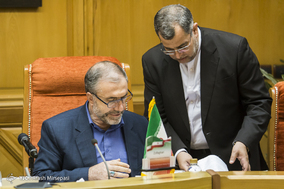 دیدار و امضا تفاهم نامه معاون ضد تروریسم وزیر امنیت چین با وزیر کشور