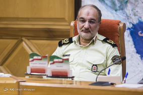 دیدار و امضا تفاهم نامه معاون ضد تروریسم وزیر امنیت چین با وزیر کشور