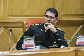 دیدار و امضا تفاهم نامه معاون ضد تروریسم وزیر امنیت چین با وزیر کشور