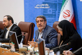 اختتامیه نشست مدیران کل دفاتر امور بانوان و خانواده استانداری ها