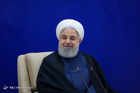 نشست خبری رئیس جمهور در پایان سفر به خراسان رضوی