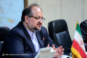 دیدار وزیر صنعت کرواسی با محمد شریعتمداری