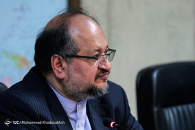 دیدار وزیر صنعت کرواسی با محمد شریعتمداری
