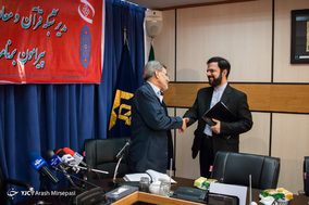 نشست خبری مدیر شبکه قرآن و معارف و دبیر شورای معارف سیما پیرامون برنامه های ماه مبارک رمضان
