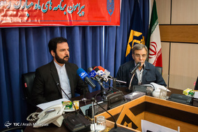 نشست خبری مدیر شبکه قرآن و معارف و دبیر شورای معارف سیما پیرامون برنامه های ماه مبارک رمضان