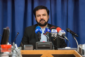 نشست خبری مدیر شبکه قرآن و معارف و دبیر شورای معارف سیما پیرامون برنامه های ماه مبارک رمضان