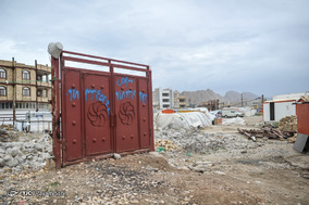 ۶ ماه پس از زلزله کرمانشاه