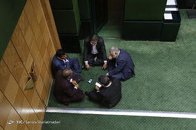 صحن علنی مجلس شورای اسلامی -18 ادیبهشت 97