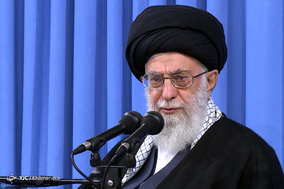 جلسه‌ درس خارج فقه حضرت آیت‌الله العظمی خامنه‌ای