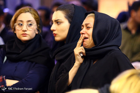 مراسم گرامیداشت مرحوم منوچهر چشم آذر