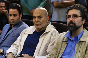 مراسم گرامیداشت مرحوم منوچهر چشم آذر