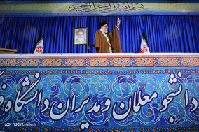 دیدار دانشجو، معلمان و استادان دانشگاه فرهنگیان و جمعی از معلمان با رهبر معظم انقلاب