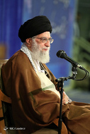 دیدار دانشجو، معلمان و استادان دانشگاه فرهنگیان و جمعی از معلمان با رهبر معظم انقلاب