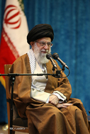 دیدار دانشجو، معلمان و استادان دانشگاه فرهنگیان و جمعی از معلمان با رهبر معظم انقلاب