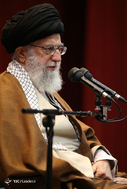 دیدار دانشجو، معلمان و استادان دانشگاه فرهنگیان و جمعی از معلمان با رهبر معظم انقلاب