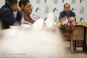 نشست خبری کنگره ملی شورای دانشجویی