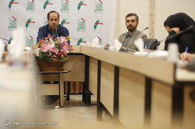 نشست خبری کنگره ملی شورای دانشجویی