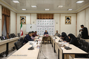 نشست خبری کنگره ملی شورای دانشجویی
