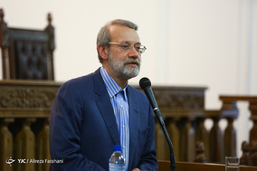 دیدار جمعی از مدیران آموزش و پرورش با رئیس مجلس شورای اسلامی